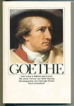 Michel, Christoph (herausgegeben) / Vorwort: Adolf - GOETHE - Sein leben in Bildern und Texten
