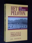 Laurens, Ben - Het peleton, roman over de nederlandse soldaat in Nederlands-Indie [1949, West-Java]