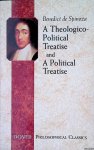 Spinoza, Benedict de - A Theologico-Political Treatise and A Political Treatise