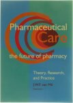 J.W.F. Van Mil - Pharmaceutical care - the future of pharmacy, Farmaceutische Patiëntenzorg. Theory, research, and practice
