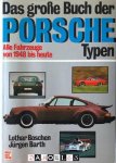 Lothar Boschen, Jürgen Barth - Das Grosse Buch der Porsche-Typen: Alle Fahrzeuge von 1948 bis Heute