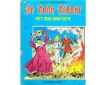 Willy Vandersteen - De Rode Ridder - Het oog van Toth Willy Vandersteen - De Rode Ridder - Het oog van Toth