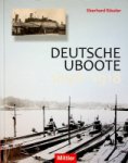 Rossler, E - Deutsche Uboote 1898-1918