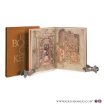 Henry, Françoise. - Het Book of Kells. 126 afbeeldingen in kleur en 75 illustraties in zwart-wit. Met een toelichting door Françoise Henry.