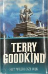 Terry Goodkind 29975 - Het weerloze rijk De achtste wet van de magie
