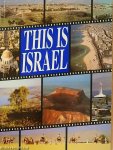 Sylvia Mann - DIT IS ISRAEL