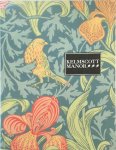 Society Of Antiquaries Of London - Kelmscott Manor An Illustrated Guide