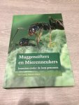 Ties Huigens, Peter de Jong - Muggenzifters en mierenneukers / druk 1