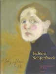 GÖRGEN, Annabelle & Hubertus GASSNER - Helene Schjerfbeck 1862-1946. [Dutch edition].
