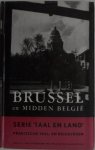 Keuken G J van der - Brussel en Midden Belgie Serie taal en land praktische taal- en reisgidsen deel 11