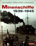 Kutzleben, V. a.o - Minenschiffe 1939-1945