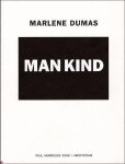 Andriesse, P. - Marlene Dumas / druk 1