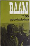 Kemp Bernard, Tegenbosch Lambert, Verhoeven Cor, e.a. - Literair maandblad  Raam nr 50 12 dec 1968