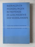 Blockmans, W.; Caenegem, R. van e.a. - Bijdragen en mededelingen betreffende de geschiedenis der Nederlanden 106e jaargang nr.2