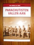 McDonald, Charles - Parachutisten vallen aan