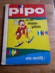 Meuldijk,Wim - Pipo en het diepzeegeheim