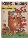 Greg - Collectie Jong Europa 46 Kees en Klaas in prototype 00