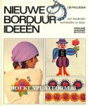 Paludan, Lis - Nieuwe borduur ideeen