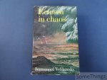 Velikovsky, Immanuel. - Eeuwen in chaos. Van Exodus tot Echnaton.