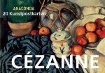  - Postkartenbuch Cézanne