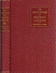SIMS, George R. - The Mysteries of Modern London. SIMS, George R. - The Mysteries of Modern London.