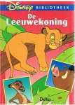 Disney, Walt - De Leeuwekoning