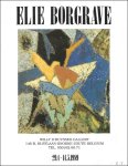 Willy D'Huysser - Elie Borgrave, Willy D'Huysser Gallery, 29.4-14.5.1989 Willy D'Huysser - Elie Borgrave, Willy D'Huysser Gallery, 29.4-14.5.1989