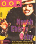 Diverse auteurs - Muziekkrant Oor 1989, nr. 12 met o.a. NENEH CHERRY (4 p. + COVER), PAUL MCCARTNEY (4 p.), COWBOY JUNKIES (2 p.), STRAY CATS (3 p.), DAME EDNA (2 p.), THE THE (MATT JOHNSON (5 p.), goede staat