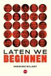 Dominique Willaert 196868 - Laten we beginnen