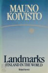 Mauno Koivisto 281124 - Landmarks Finland in the world