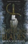 Brian Staveley 95689 - The Emperor's Blades