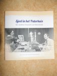 HOLMAN,DORINE  - Lee wim van der - Baalbergen willem - SJOEL IN HET PATERHUIS. DE JOODSE INWONERS VAN NOORDWIJK