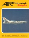 Green, William & Gordon Swanborough - Air Enthusiast Thiry-five (nr. 35 uit 1988 with in this issue : Chronicle of the Remarkable Ant-6/Early days at El Al Bristol's fighter par excellence/Skywarrior story/The Brazilian Air War, 80 pag. softcover, gave staat