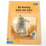  - De Koning bakt een huis