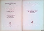 Diverse auteurs - Surinaamsch verslag 1945 (2 delen)