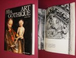 Jean-Rene Gaborit - Art Gothique, Histoire mondiale de la sculpture