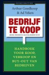 Arthur Goedkoop, Ad Veken - Business bibliotheek - Bedrijf te koop