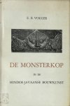 E.B. Vogler - De Monsterkop in de Hindoe-Javaanse Bouwkunst Uit het omlijstingsornament van tempeldoorgangen en -nissen