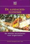 Davenport, Thomas H., John C. Beck - De aandachtseconomie. De sleutel tot succesvol ondernemen