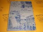 Wolf, D. - Ter Apel daar en toen. Beelden uit de rijke historie van Ter Apel.
