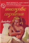 West, Stanley - Hoogspanning ... levensgevaar