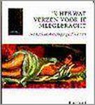  - HEB WAT VERZEN VOOR JE MEEGEBRACHT