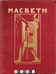 William Shakespeare, Jac. van Looy, Rie Cramer - Macbeth