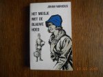 Fabrisius Johan - Het meisje met de blauwe hoed