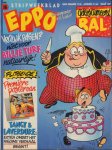 Diverse tekenaars - Eppo 1984 nr. 16, Stripweekblad / Dutch weekly comic magazine met o.a./with a.o. DIVERSE STRIPS / VARIOUS COMICS a.o. ROODBAARD/DE PARTNERS/STORM/TANGY & LAVERDURE/POSTER TANGY & LAVERDURE, goede staat / good condition