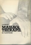 Patist, J.A. - MASSAGETHERAPIE Patist, J.A. - MASSAGETHERAPIE