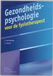 P. van Burken, J. Swank - Gezondheidspsychologie voor de fysiotherapeut