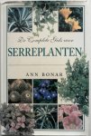 Bonar, Ann - De complete gids voor serreplanten
