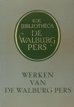 Schriks, C.F.J. - Werken van de Walburg Pers. Vijfhonderd titels, beschreven en toegankelijk gemaakt naar onderwerp, tijd, plaats, auteur enz.