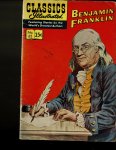 Marryat,Frederick - Classics Illustrated 65 Benjamin Franklin